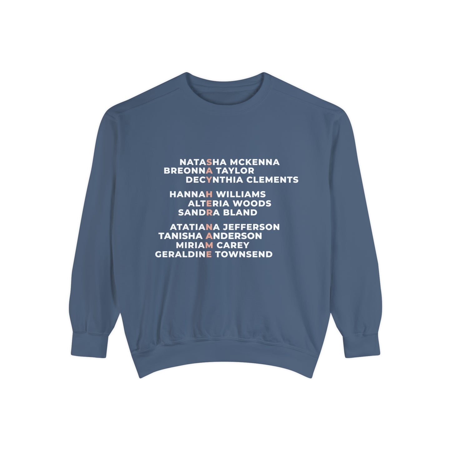 Say Her Name Crewneck